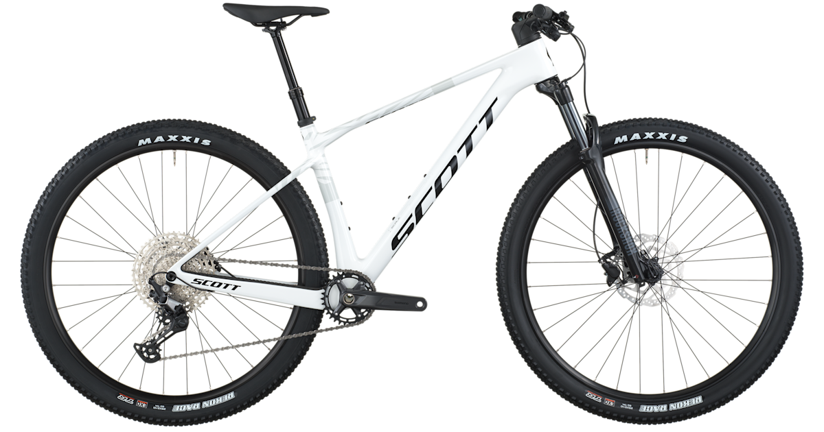 Scott Scale 920 MTB front White / S
