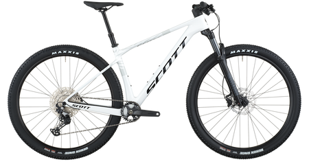 Scott Scale 920 MTB front White / S