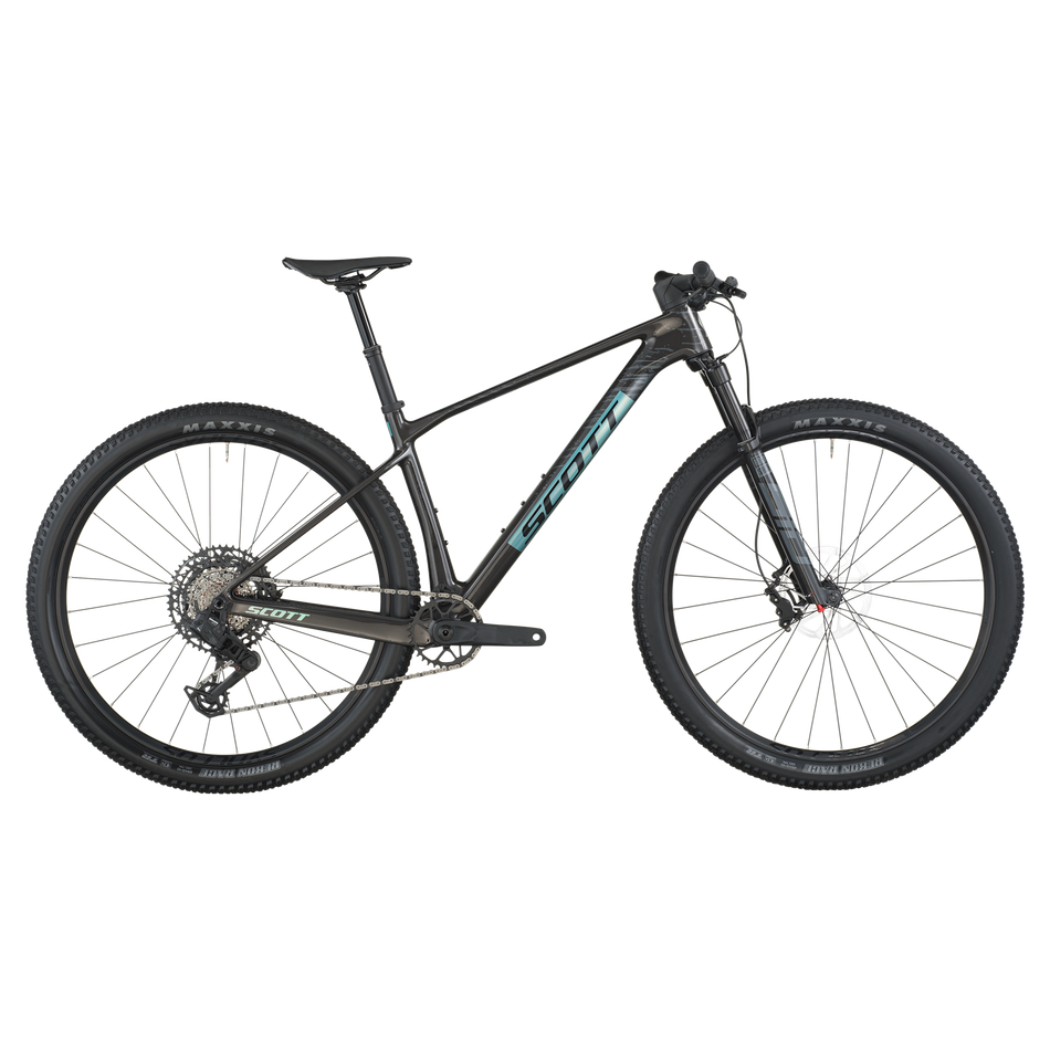 Scott Scale RC Team carbonio 29" Carbon Black / S