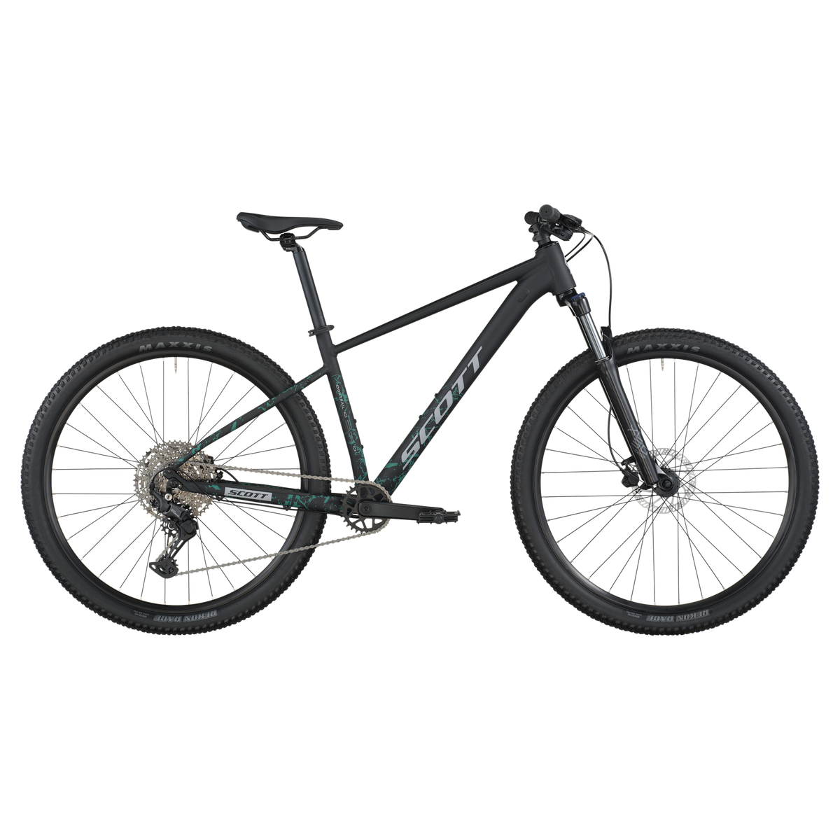 Scott Contrail 20 ruote 29 pollici Black / XS