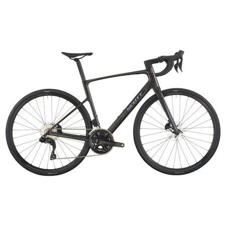 Scott Addict 40 disco Carbon Black / XXS - foto 3