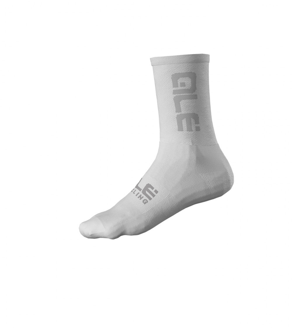 Alé Round T-Care Plus 18 cm Bianco / M (40-43)