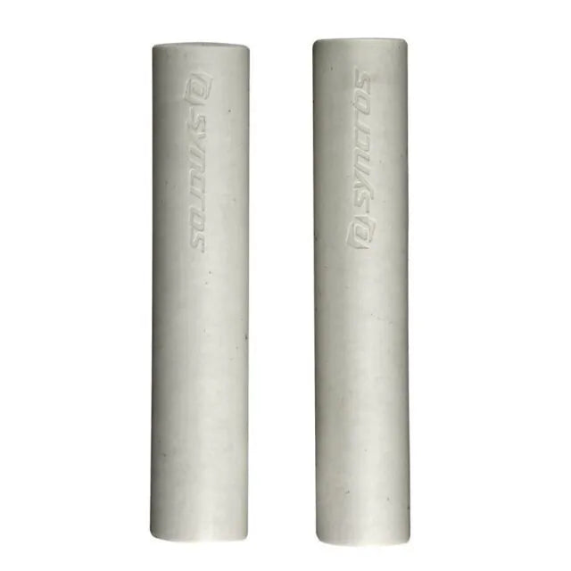 Syncros Silicone manopole 30 mm White - foto 5