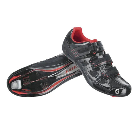 Scott Road Comp scarpe bici da corsa Black Gloss Red / 40 - foto 3