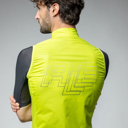 Alé Sauvage gilet ciclismo - foto 6