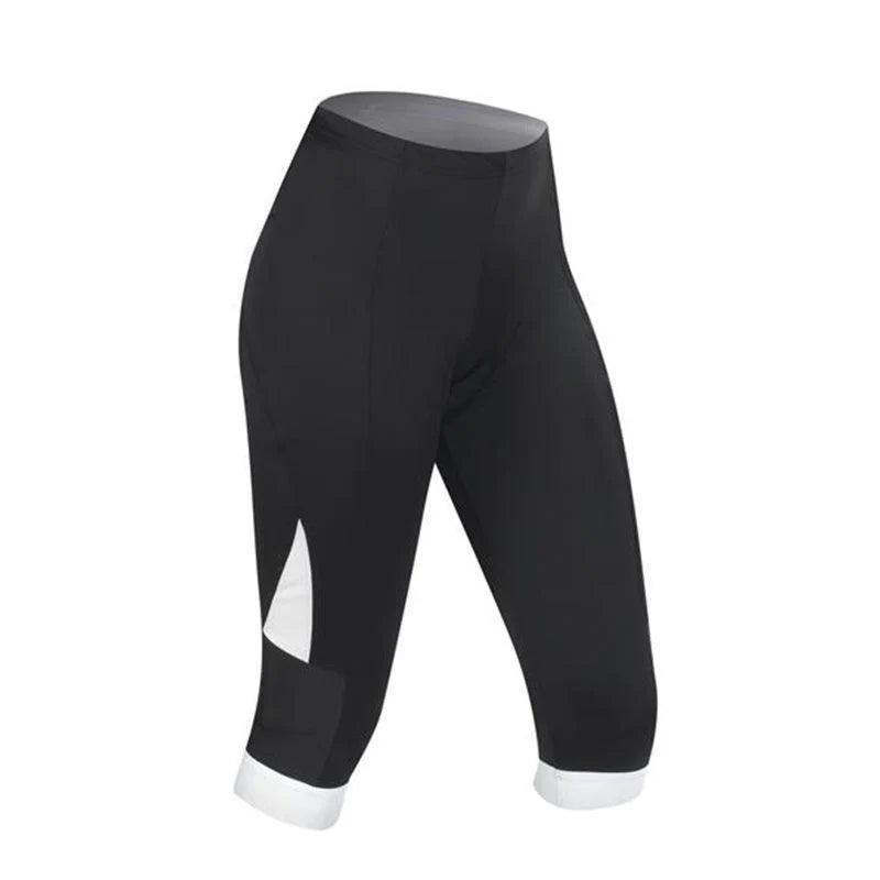Gist Pinocchietto Donna con Fondello Nero / XS