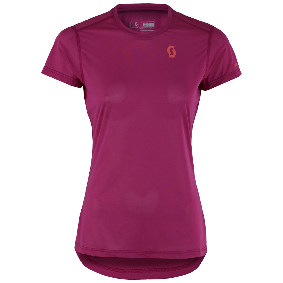 Maillot Femme Scott Shirt W's MTN Aero