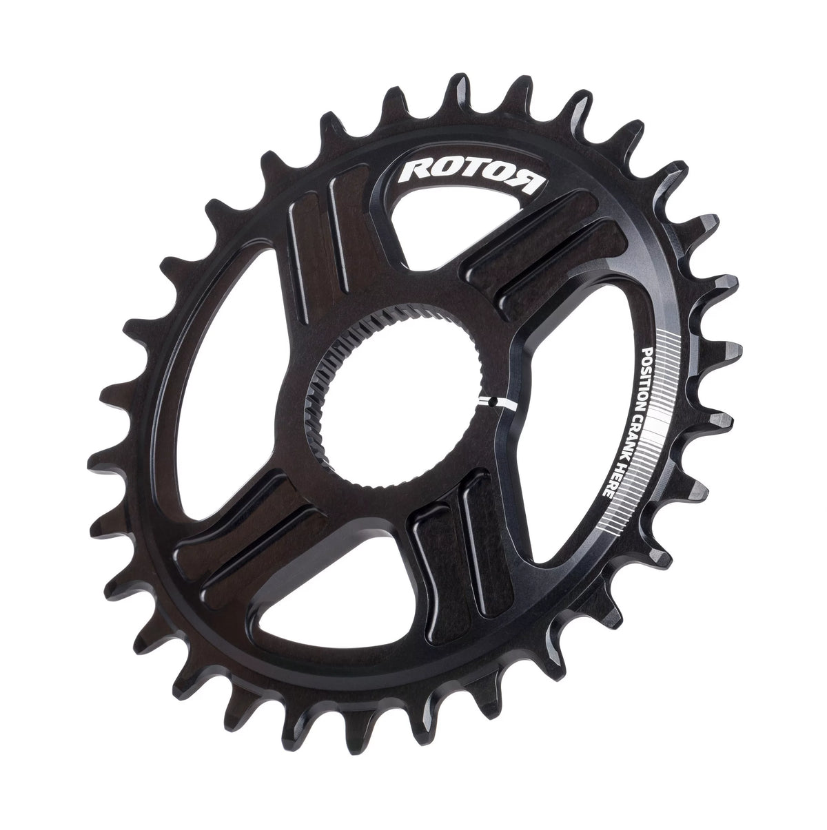 Rotor Round DM Ring R34T