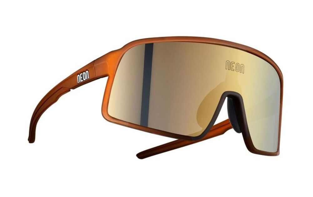 Neon Optic Stratus CAT.3 Caramel-Black-Lens Mirror Bronze - foto 2