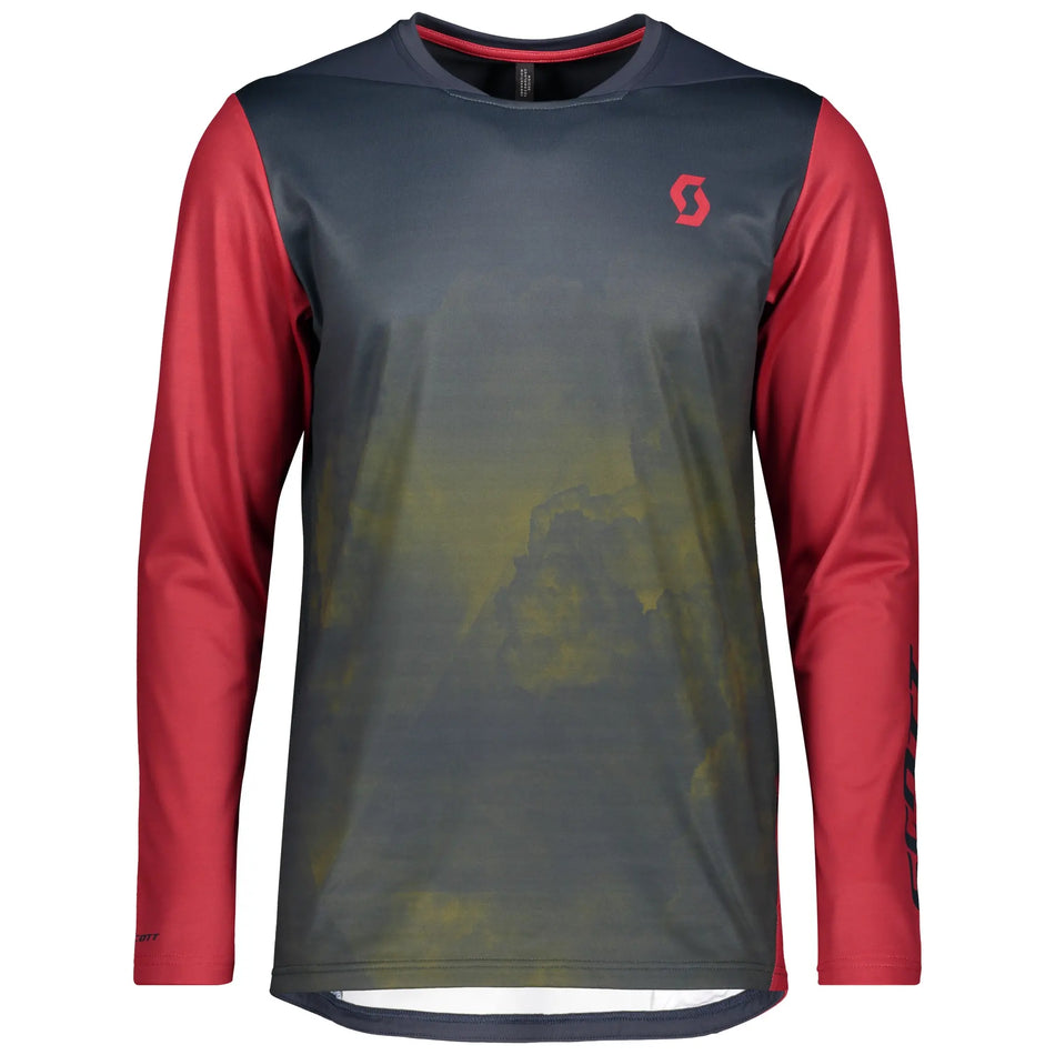 Maillot manches longues Scott Trail Storm