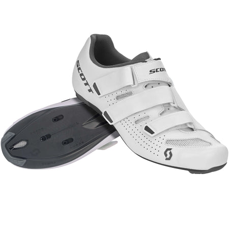 Scott Road Comp scarpe corsa 40-48 White/Grey / 40 - foto 2