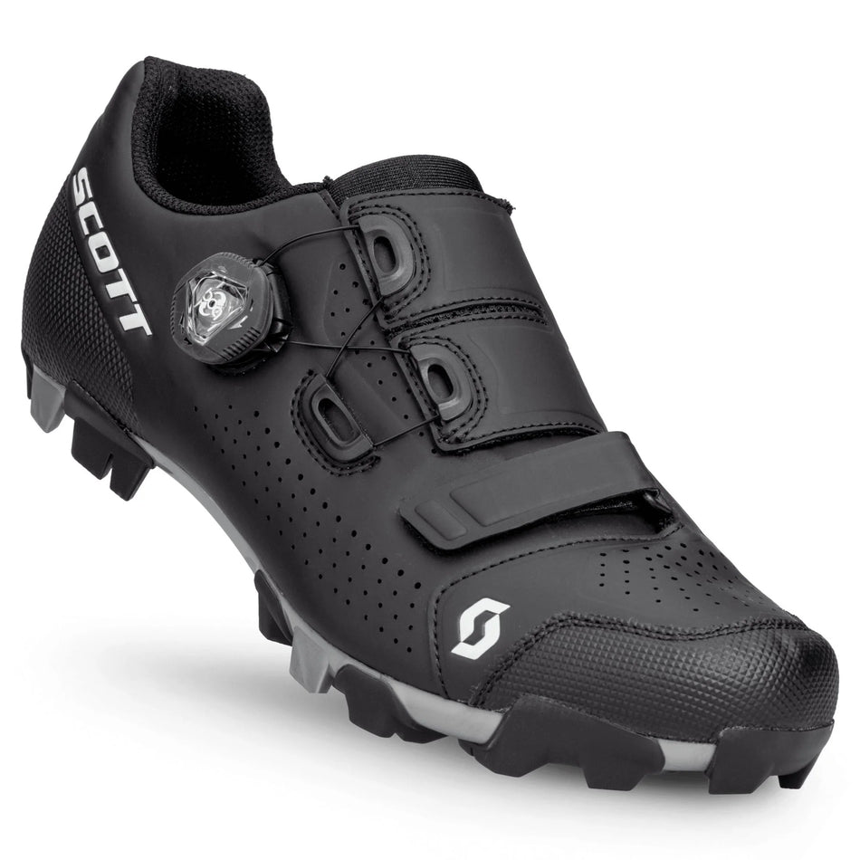 Scott Mtb Team Boa scarpe MTB Matt Black-White / 38