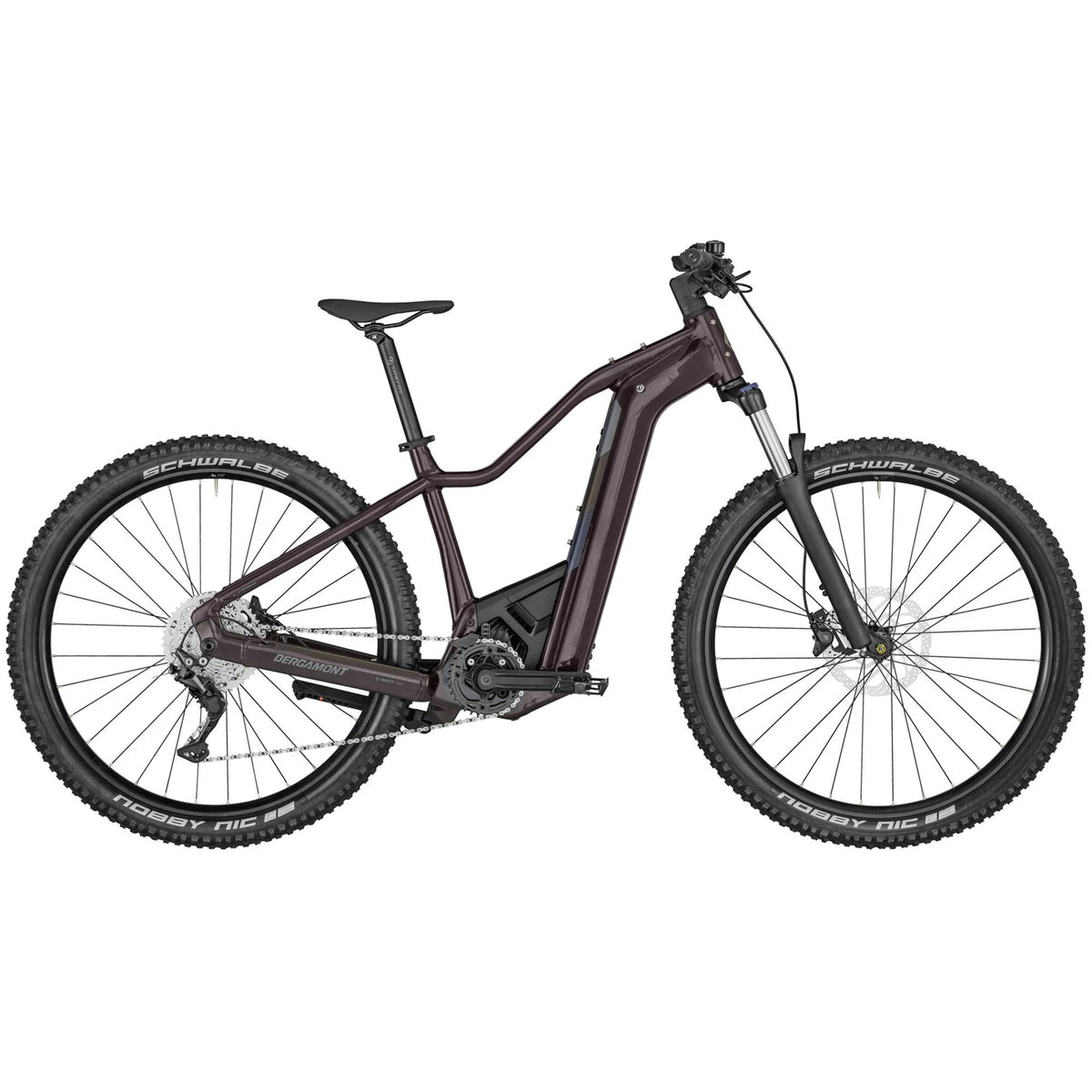 Bergamont E-Revox Sport FMN