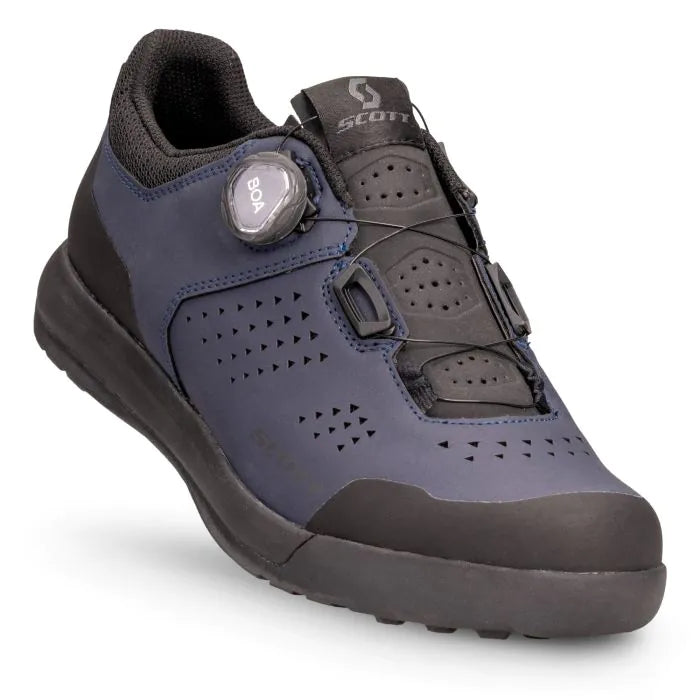 Scott Shr-Alp Boa Dark Blue-Black Dark Blue-Black / 40