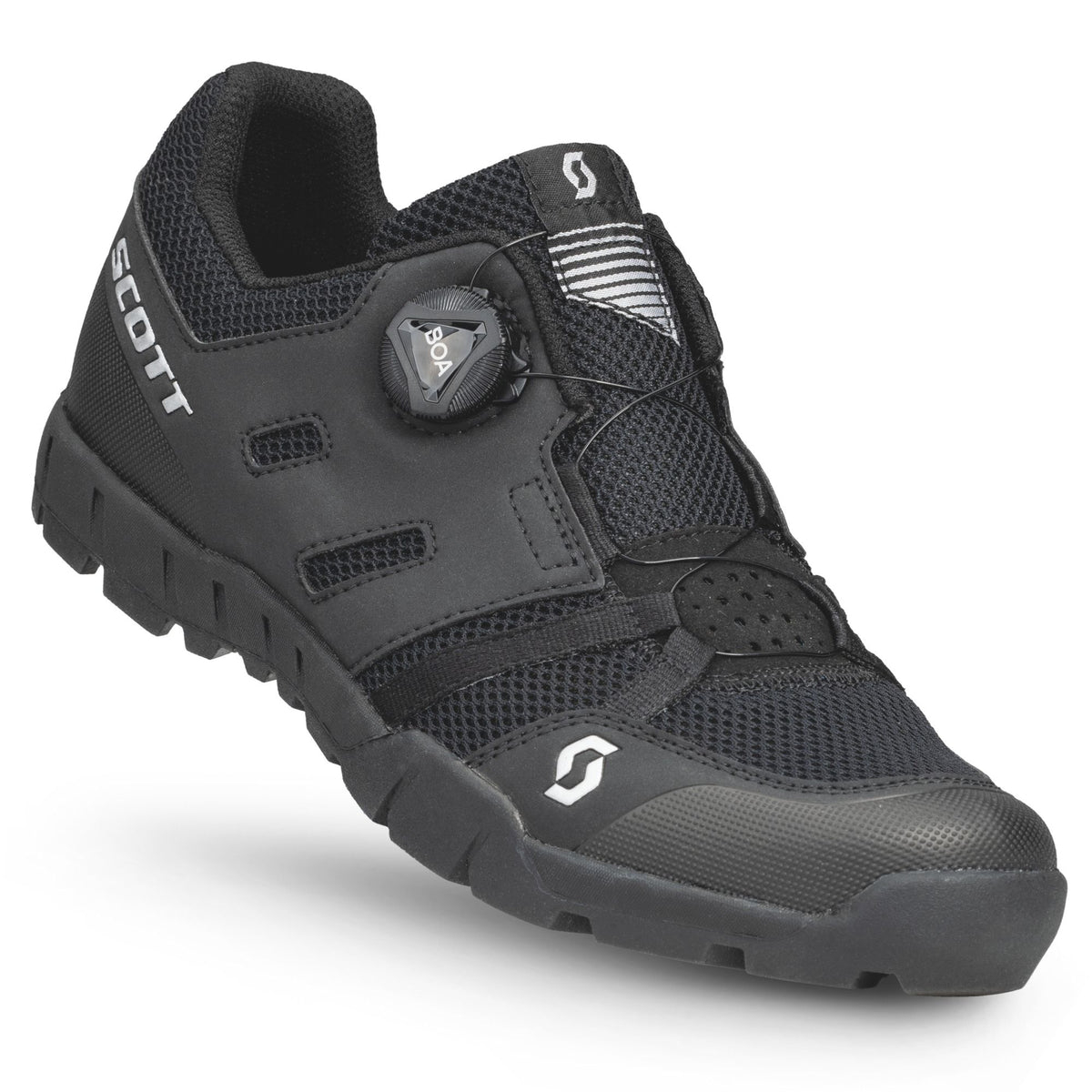 Scott Sport Crus-R Boa Eco MTB 40 / Black-Silver