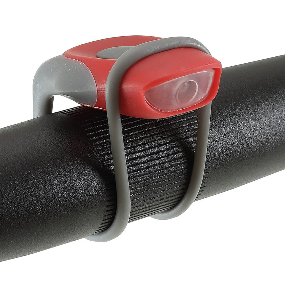 Mvtek Lampo fanale posteriore rosso
