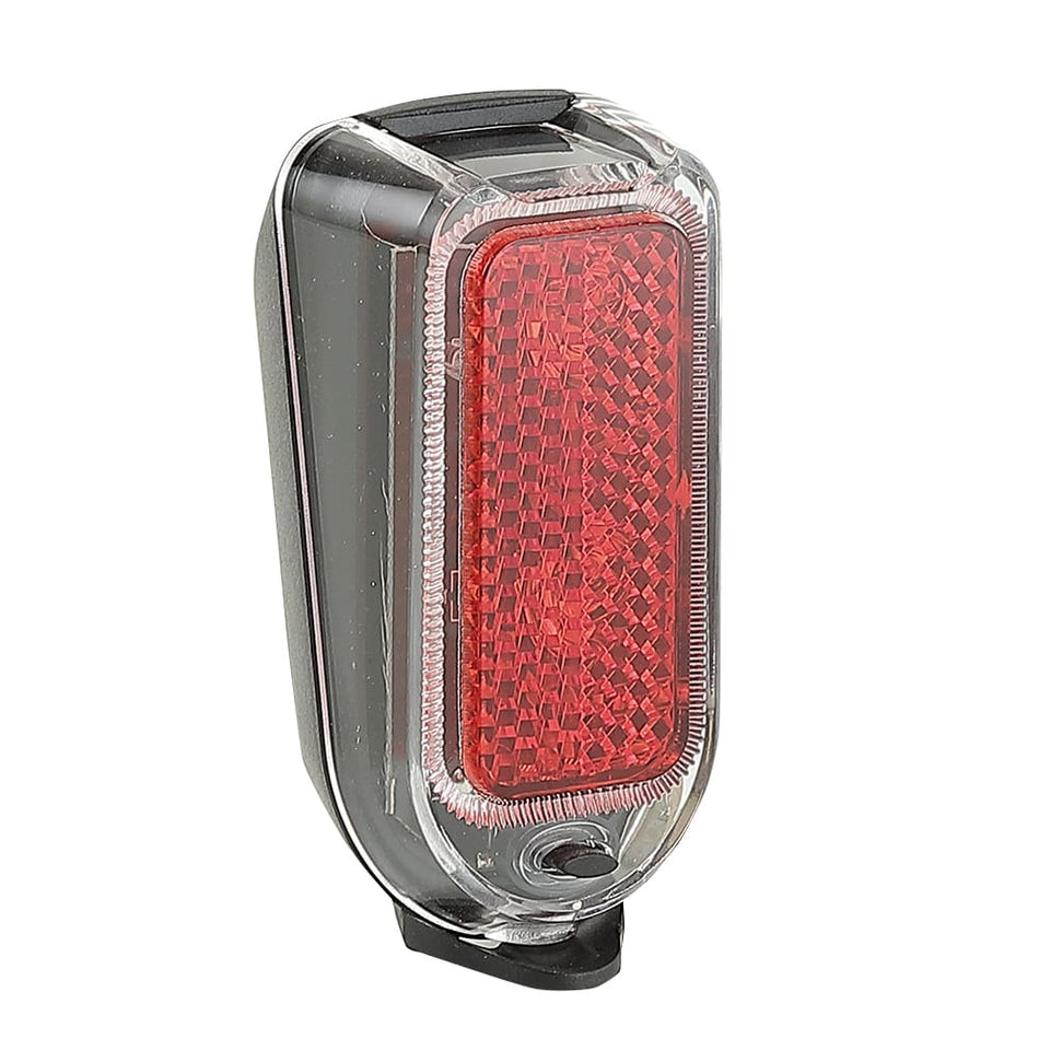 Mvtek Fanale Posteriore 2 Led, 2 Funzioni