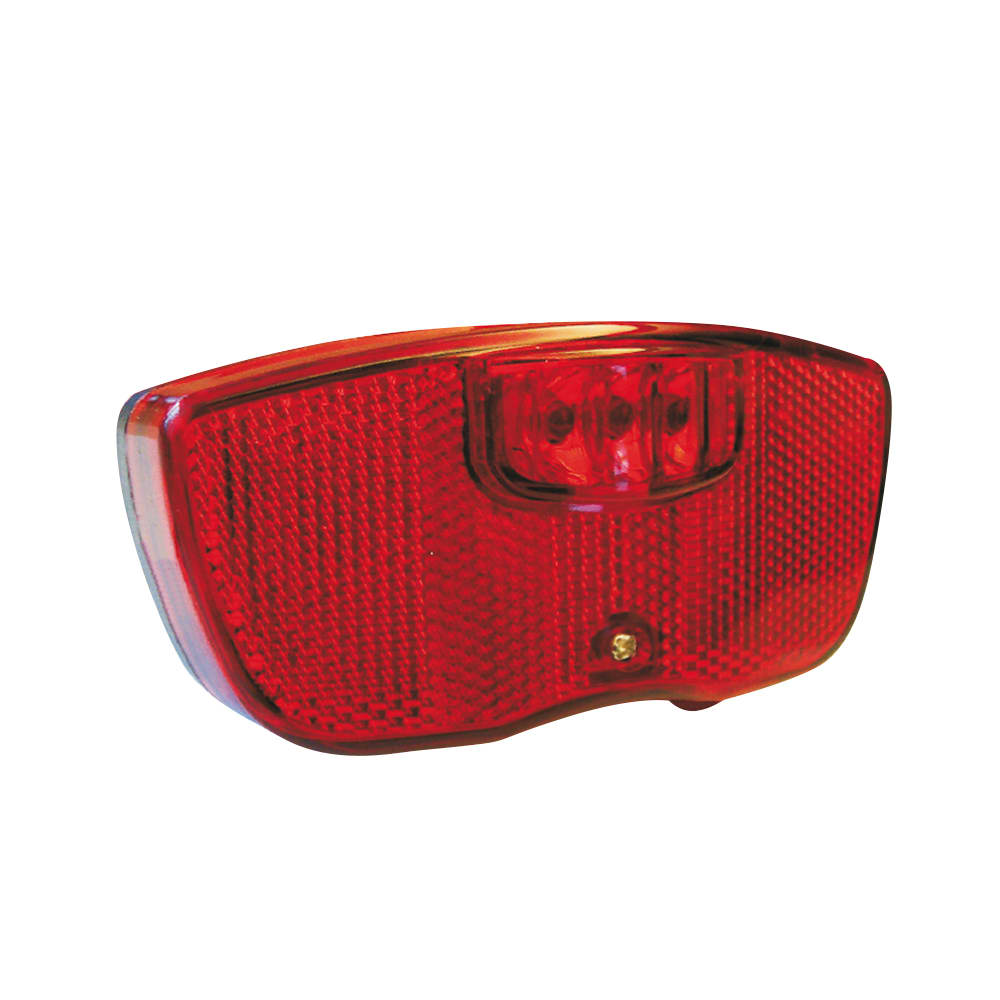 Mvtek Fanale a Batteria 3 Led 105x50x30mm