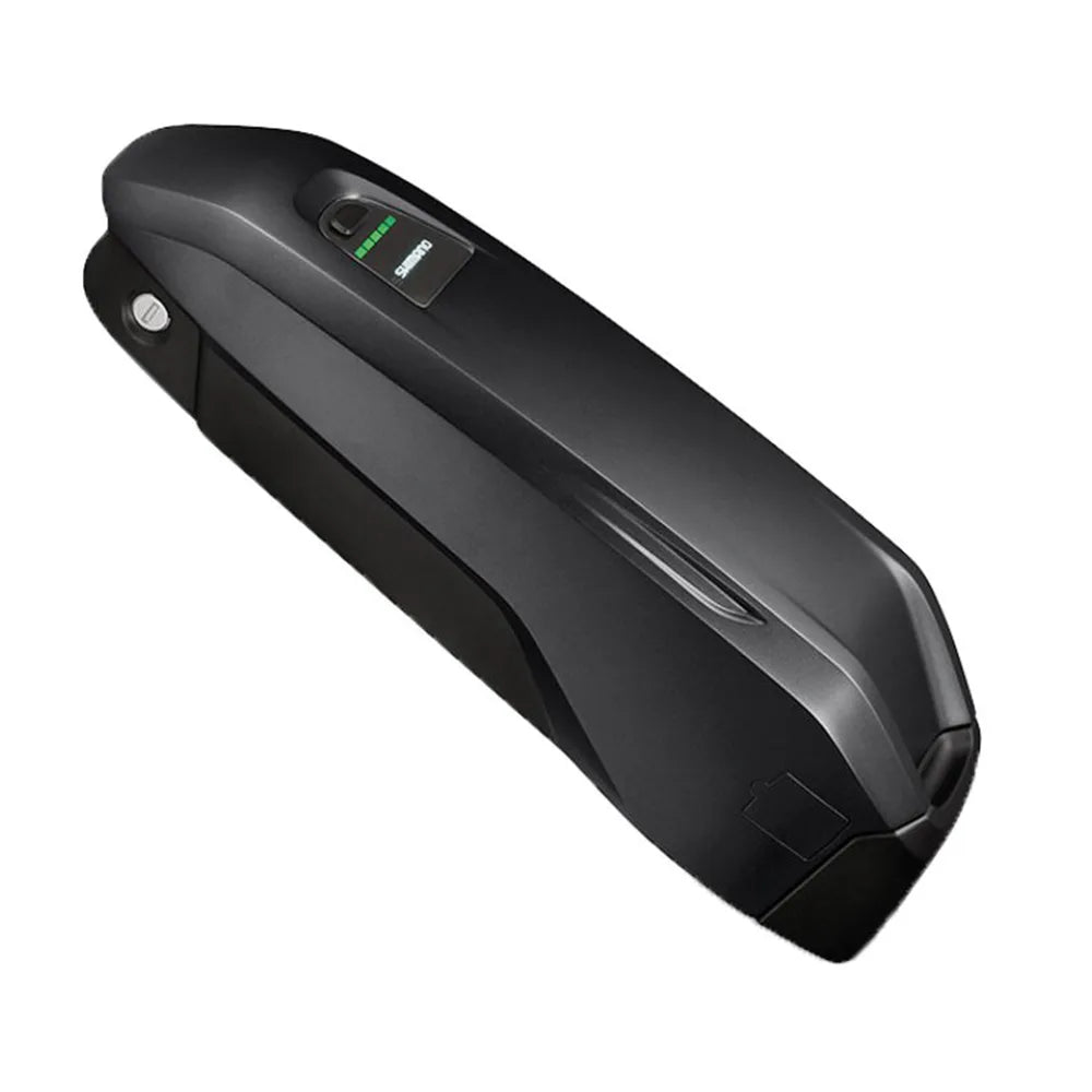 Batteria Shimano Steps Telaio 504Wh E8010 Semi-Integrata