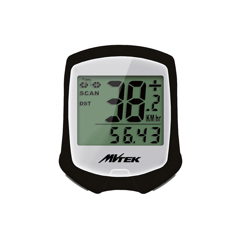 Mvtek Lampo 9 funzioni con filo