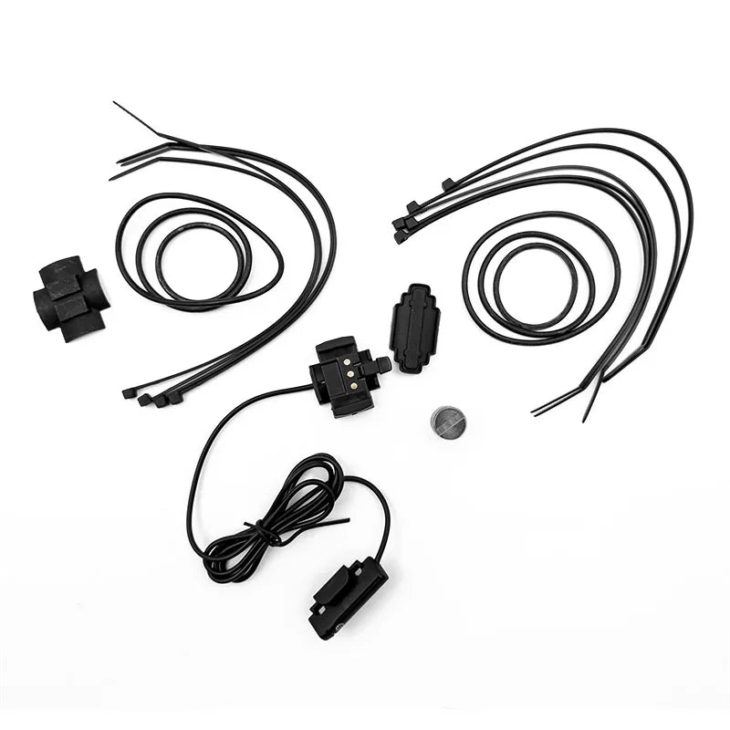 Echowell sensore velocità U4 U6 U9