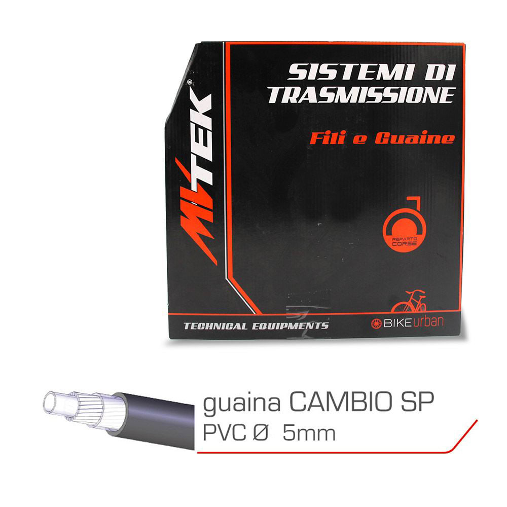 Mvtek Guaina Freno 2P 5mm x 30mt