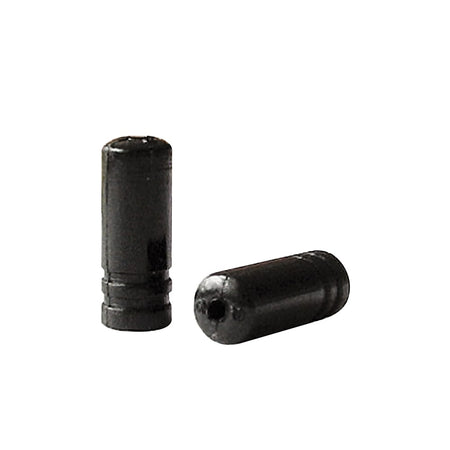 MVTEK Capoguaina Corpo: 4mm x Lunghezza: 15mm in Nylon Nero 100 Pezzi