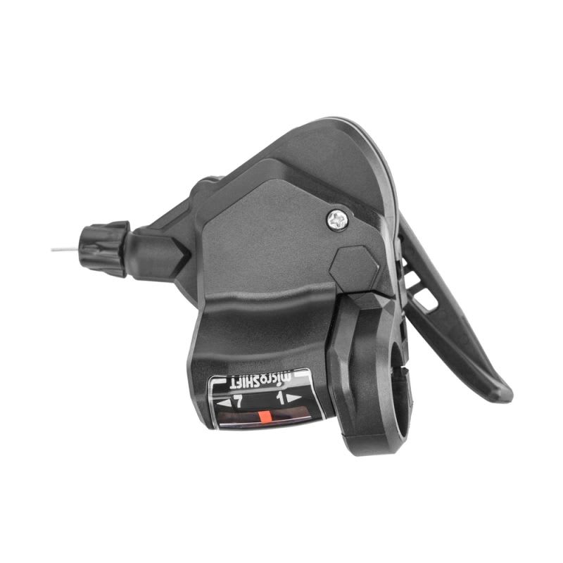 Microshift comando cambio MTB 8V destro
