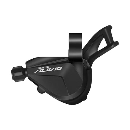 Shimano Alivio SL-M3100 2x9 sinistro Nero