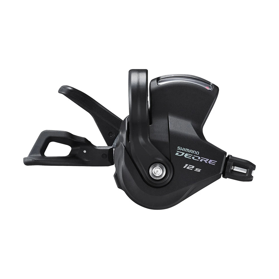 SHIMANO - Comando Cambio Destro MTB DEORE M6100 12V - Push&Pull