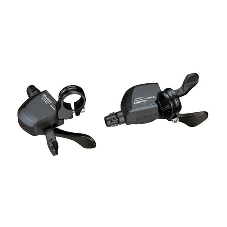 Microshift comando cambio MTB 3V sinistro