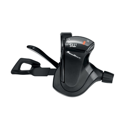 Sunrace comando cambio destro 10V nero