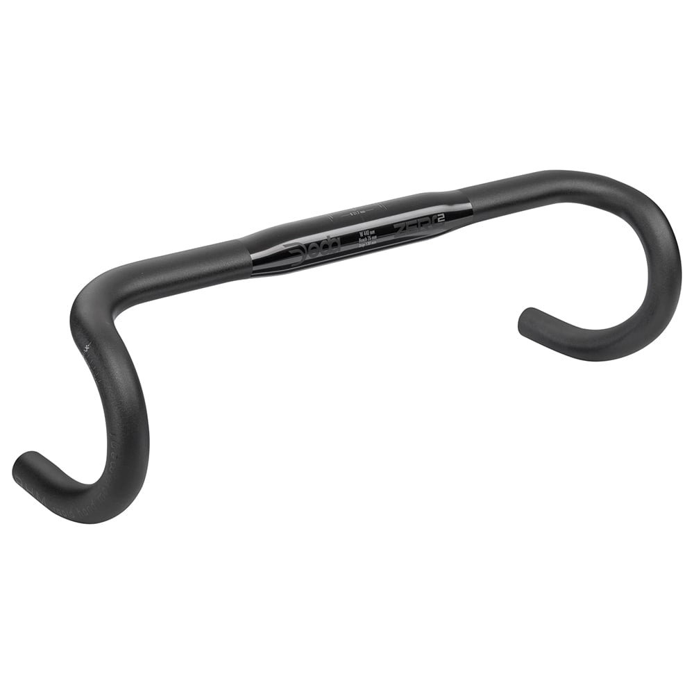 Deda Elementi Manubrio ZERO2 31,7mm x 420mm RHM in Alluminio PoB