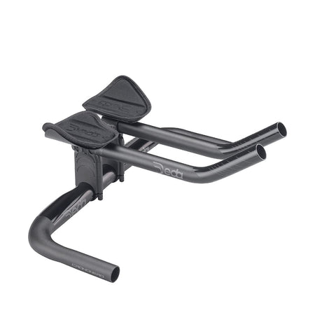 Deda Elementi Manubrio Crononero con DCR 31,8mm x 420mm in Alluminio Nero