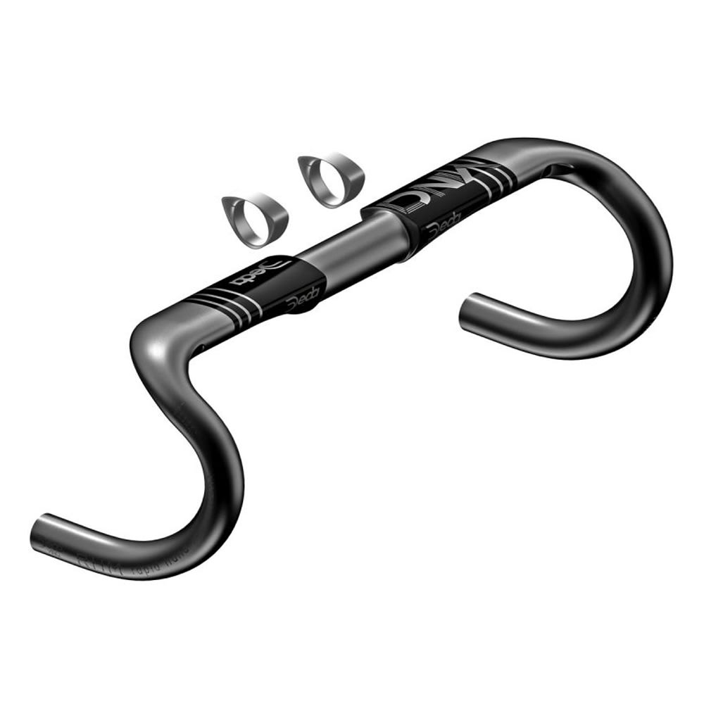 Manubrio Deda Elementi Vinci DCR 31,8mm x 460mm RHM in Carbonio PoB