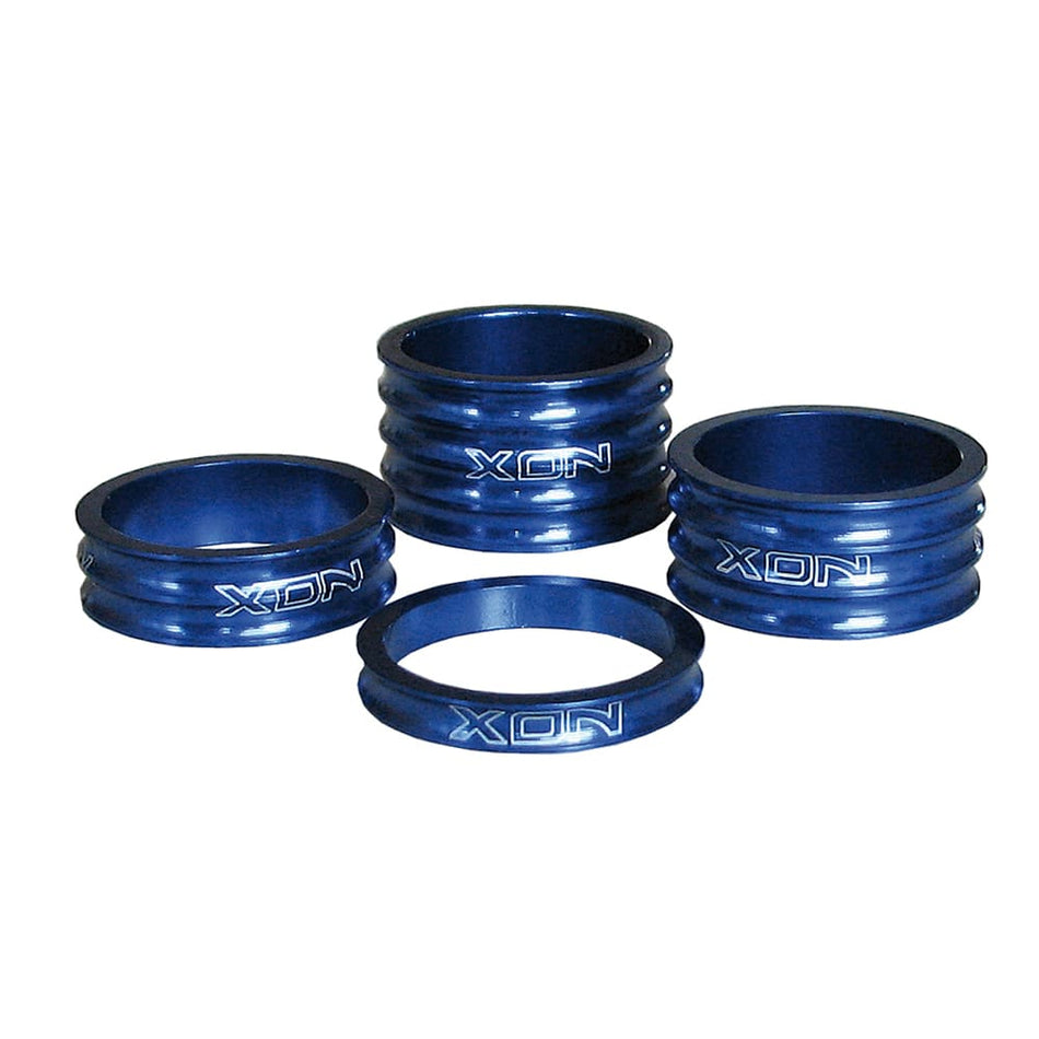 XON spessori 5/10/15/20mm blu