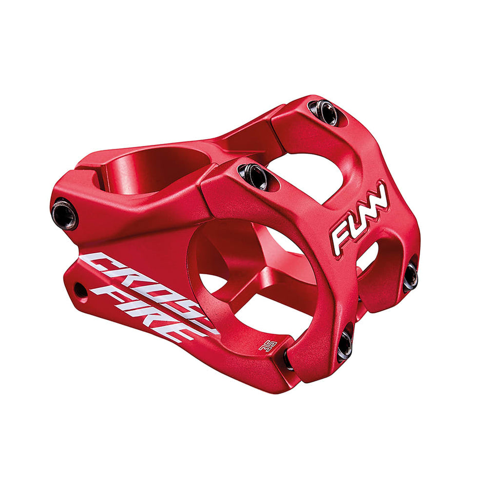 Funn Crossfire 31,8x35mm Blu