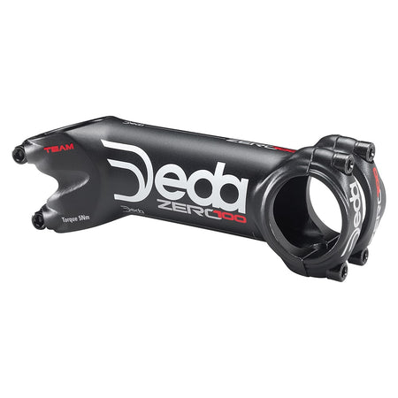 Attacco Manubrio Deda Elementi Zero100 31,7mm x 100mm Angolo 70° Team