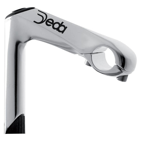Deda Elementi Piantone Manubrio Murex 120mm x 26mm Angolo 73° Argento Polish
