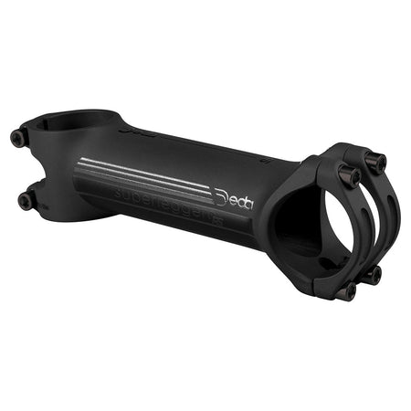 Deda Elementi Attacco Manubrio Superleggero RS 31,7mm x 110mm Angolo 82° Duracer