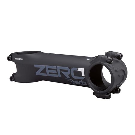 Deda Elementi Attacco Manubrio Zero 1 31,7mm x 90mm Angolo 82° BoB