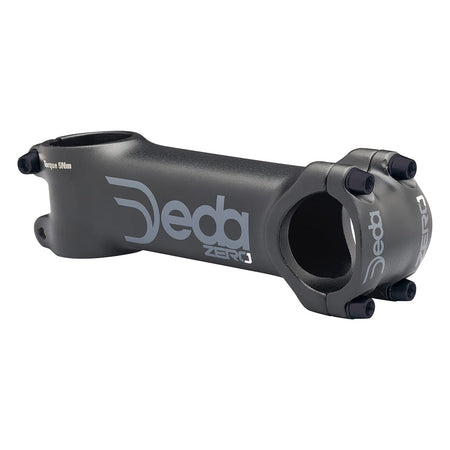 Deda Elementi Attacco Manubrio Zero 31,7mm x 100mm Angolo 83° BoB