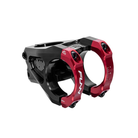 Funn Equalizer 31,8x50 mm Rosso