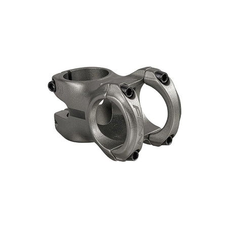 FUNN Attacco Manubrio Nixie 31,8x40mm in Alluminio Rise 0° Grigio