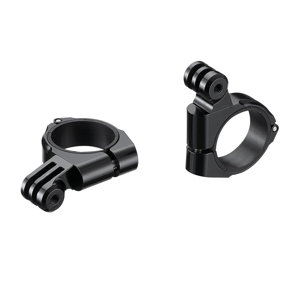 XON supporto manubrio GoPro alluminio CNC