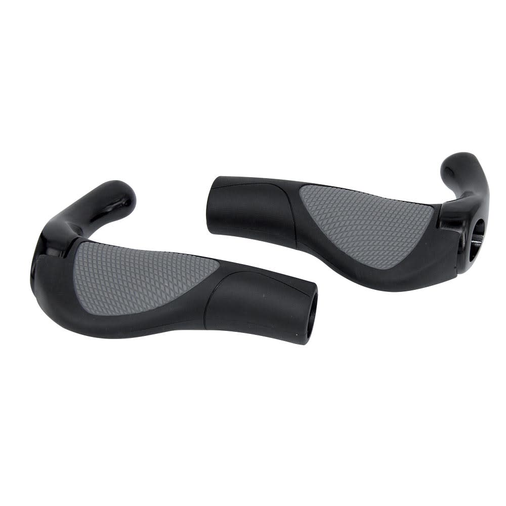 Mvtek Trekker Plus 140+140mm Nero/Grigio