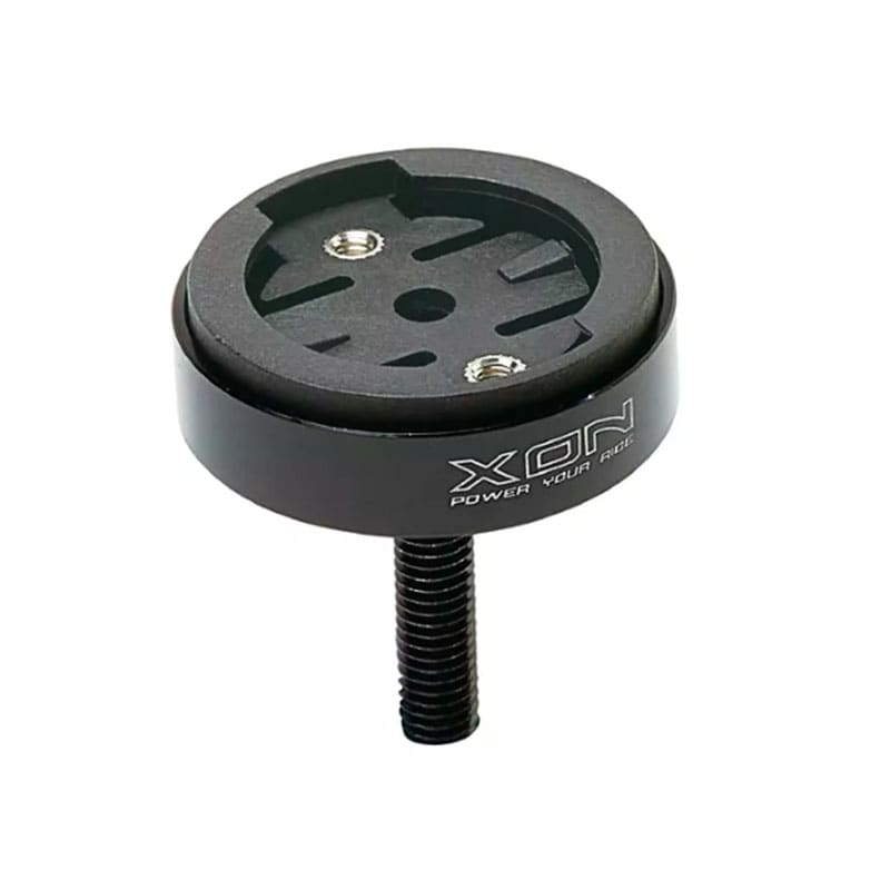 XON supporto sterzo Garmin alluminio CNC