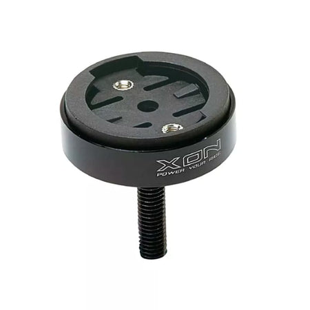 XON supporto sterzo Garmin alluminio CNC