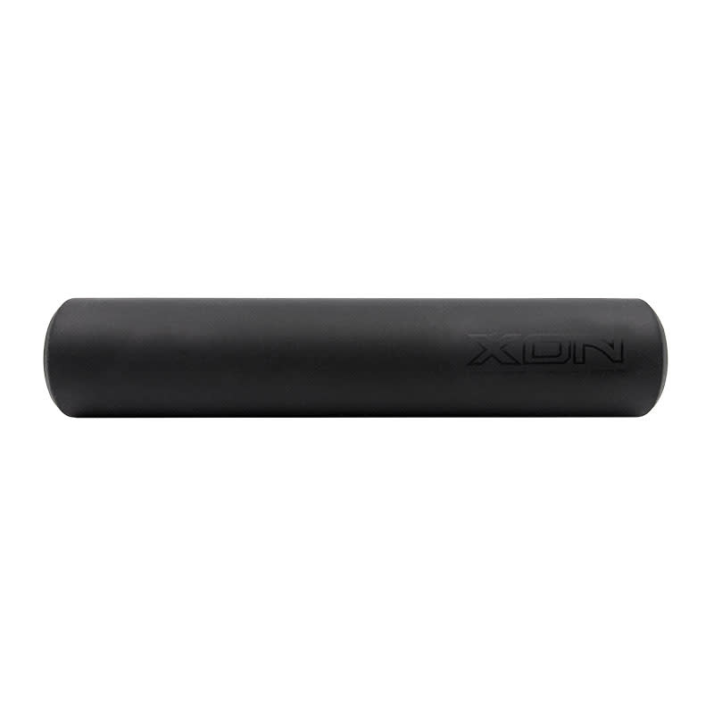 XON manopola silicone 125x30mm nero