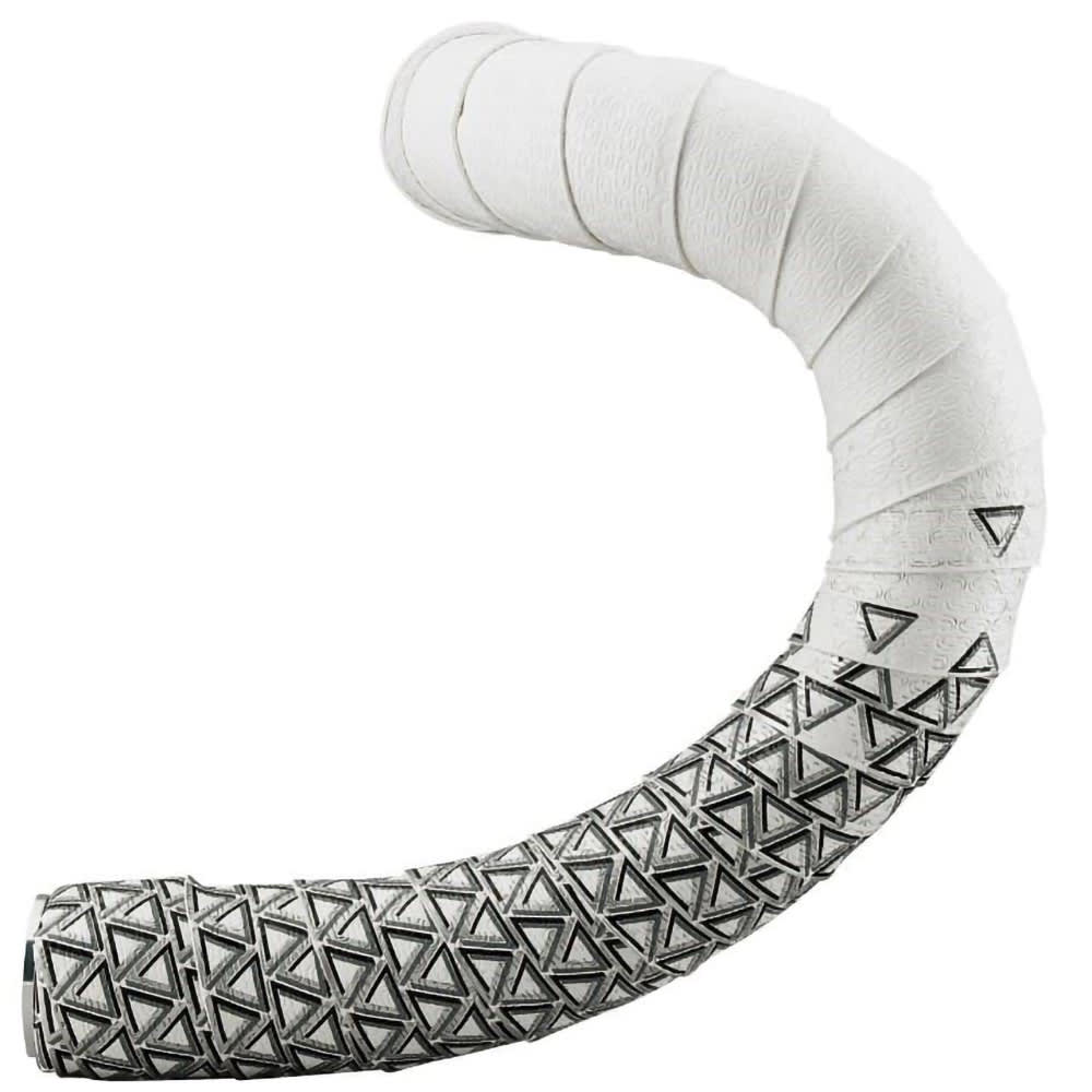 Nastro Manubrio Deda Elementi Loop 2,5x30x2000mm in Pu+eva Bianco/Nero